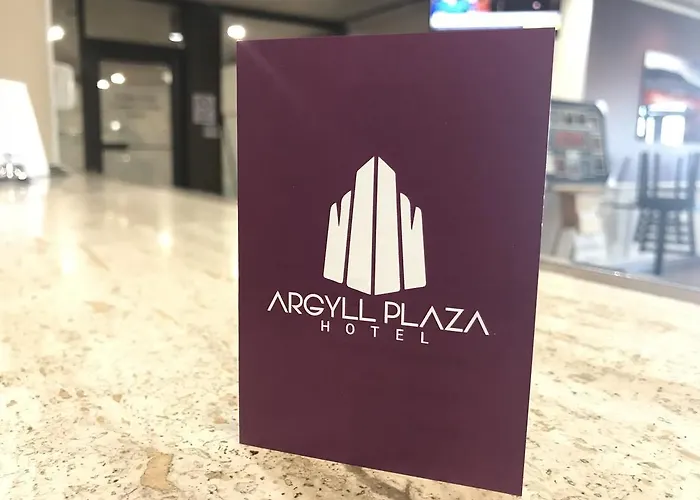 Argyll Plaza Hotel